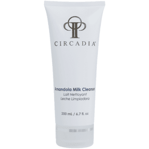 Circadia milk cleanser.