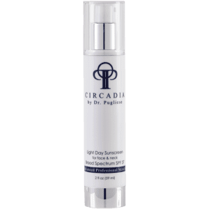 Circadia light day moisturizer.