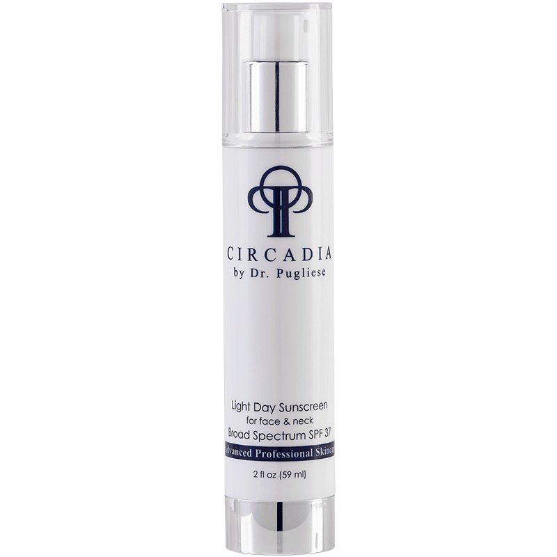 Circadia light day moisturizer.