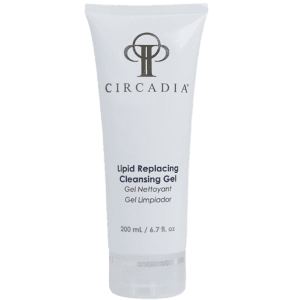 Circadia light resurfacing cleansing gel.