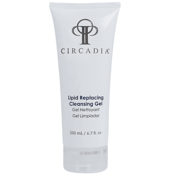 Circadia light resurfacing cleansing gel.