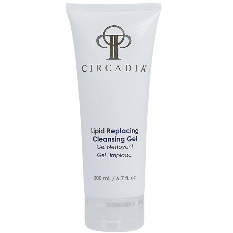 Circadia light resurfacing cleansing gel.