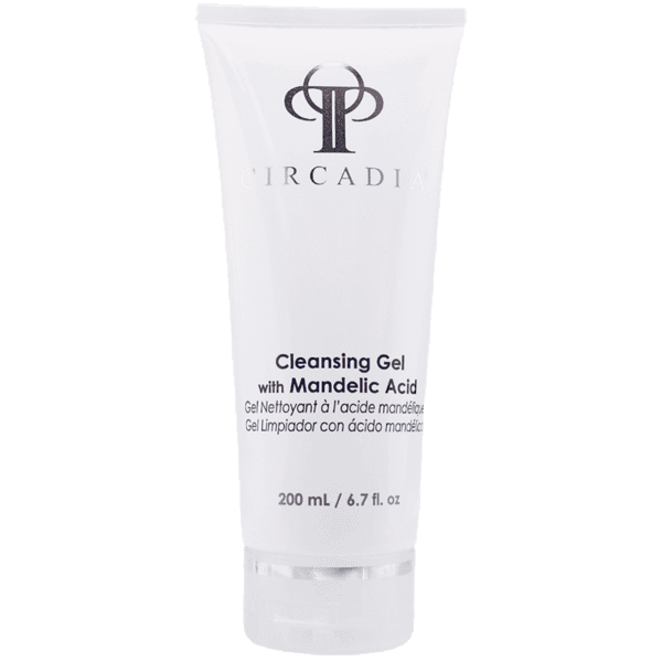 Tricadi cleansing gel with monadel ac.