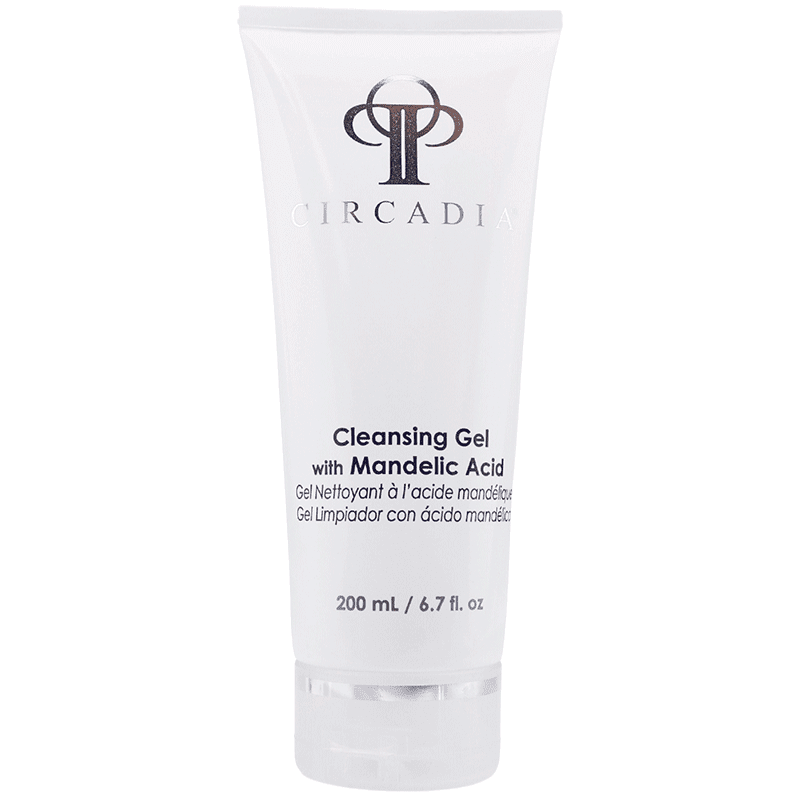 Tricadi cleansing gel with monadel ac.