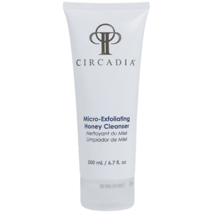 Circadia micro-defining honey cleanser.