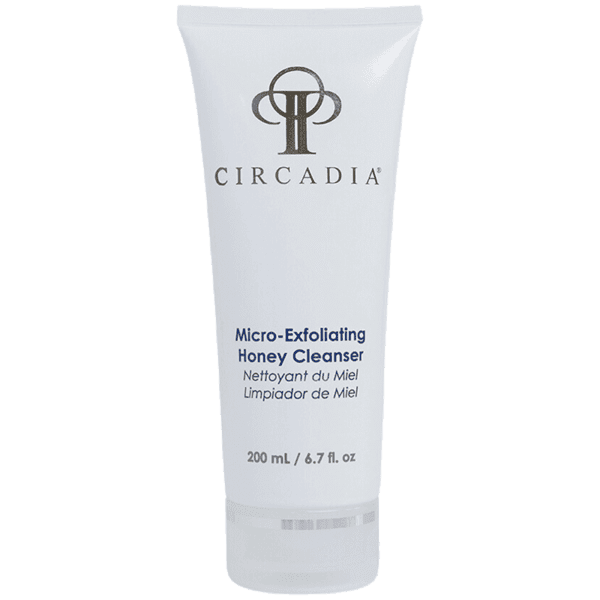 Circadia micro-defining honey cleanser.