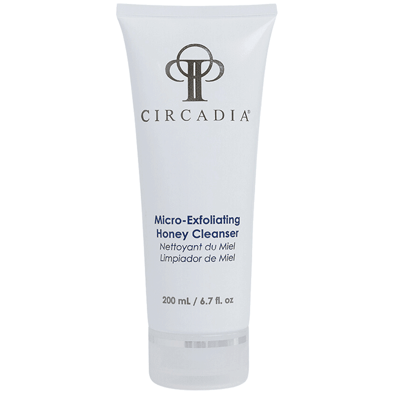 Circadia micro-defining honey cleanser.