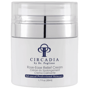 Circada rose eye relief cream.