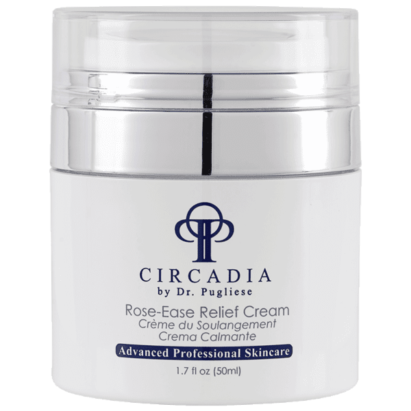 Circada rose eye relief cream.