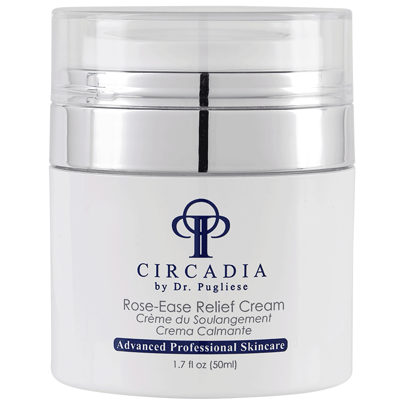 Circada rose eye relief cream.