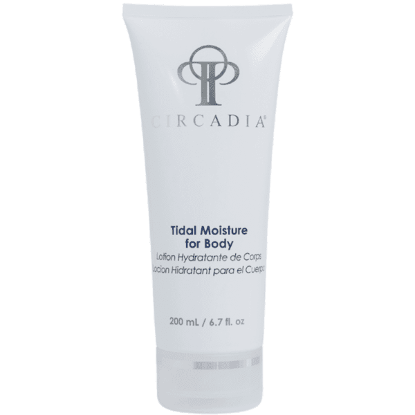 Piracada tidal moisturiser for body.