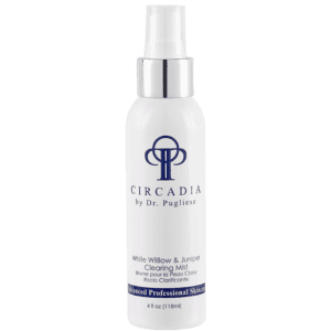 Circuada anti - aging facial mist.