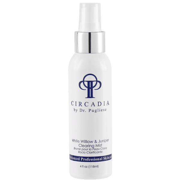 Circuada anti - aging facial mist.