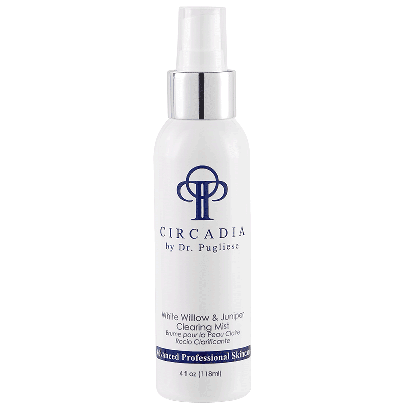 Circuada anti - aging facial mist.