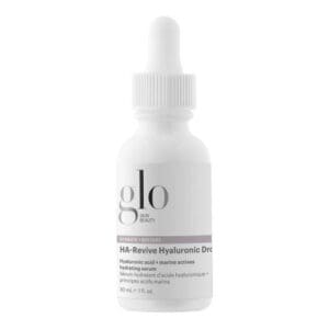 HA-Revive Hyaluronic Drops on a white background.